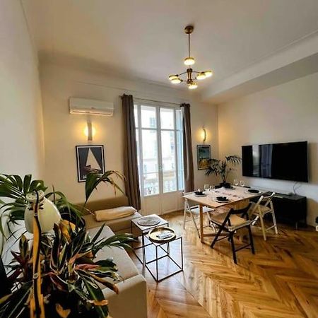 Appartement - Gare Nice-Ville Exteriér fotografie
